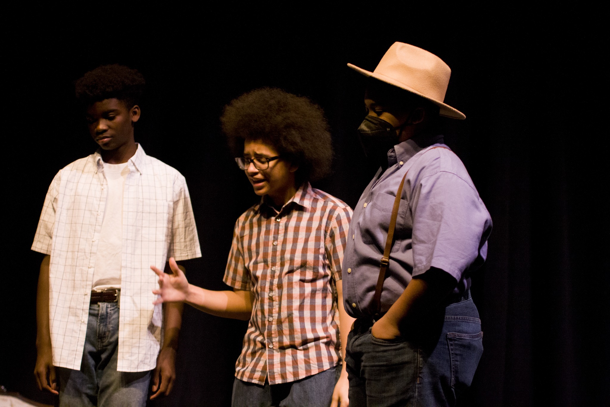 Come see this powerful play while you... - Bay City Players | Facebook
