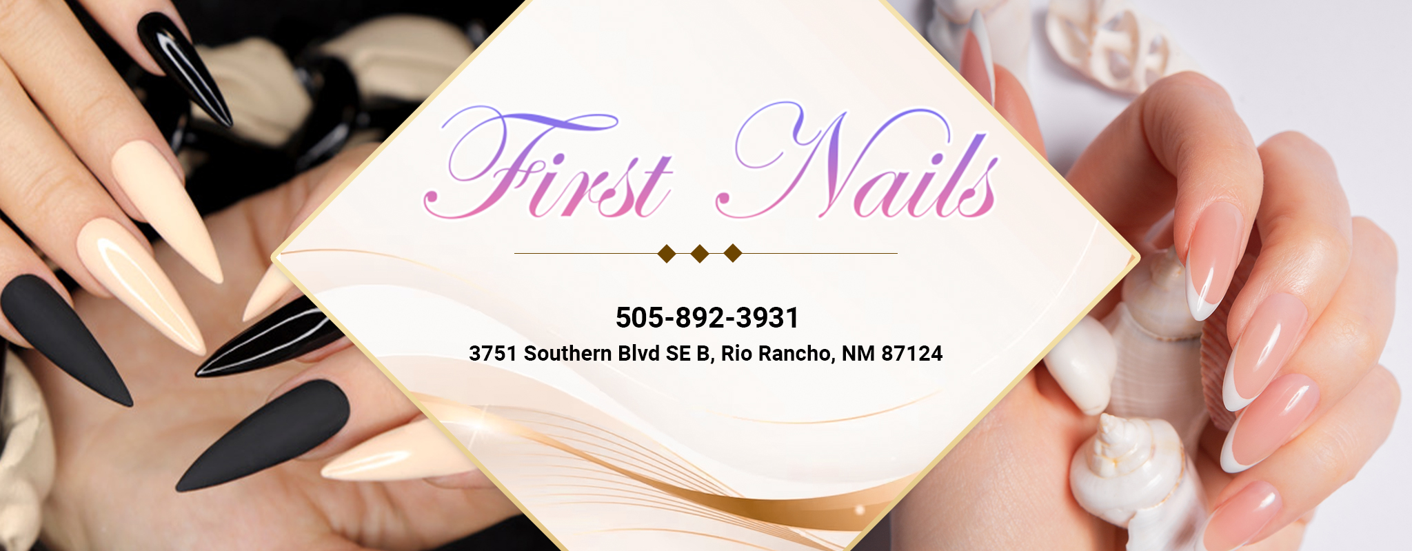 First Nails | Rio Rancho NM