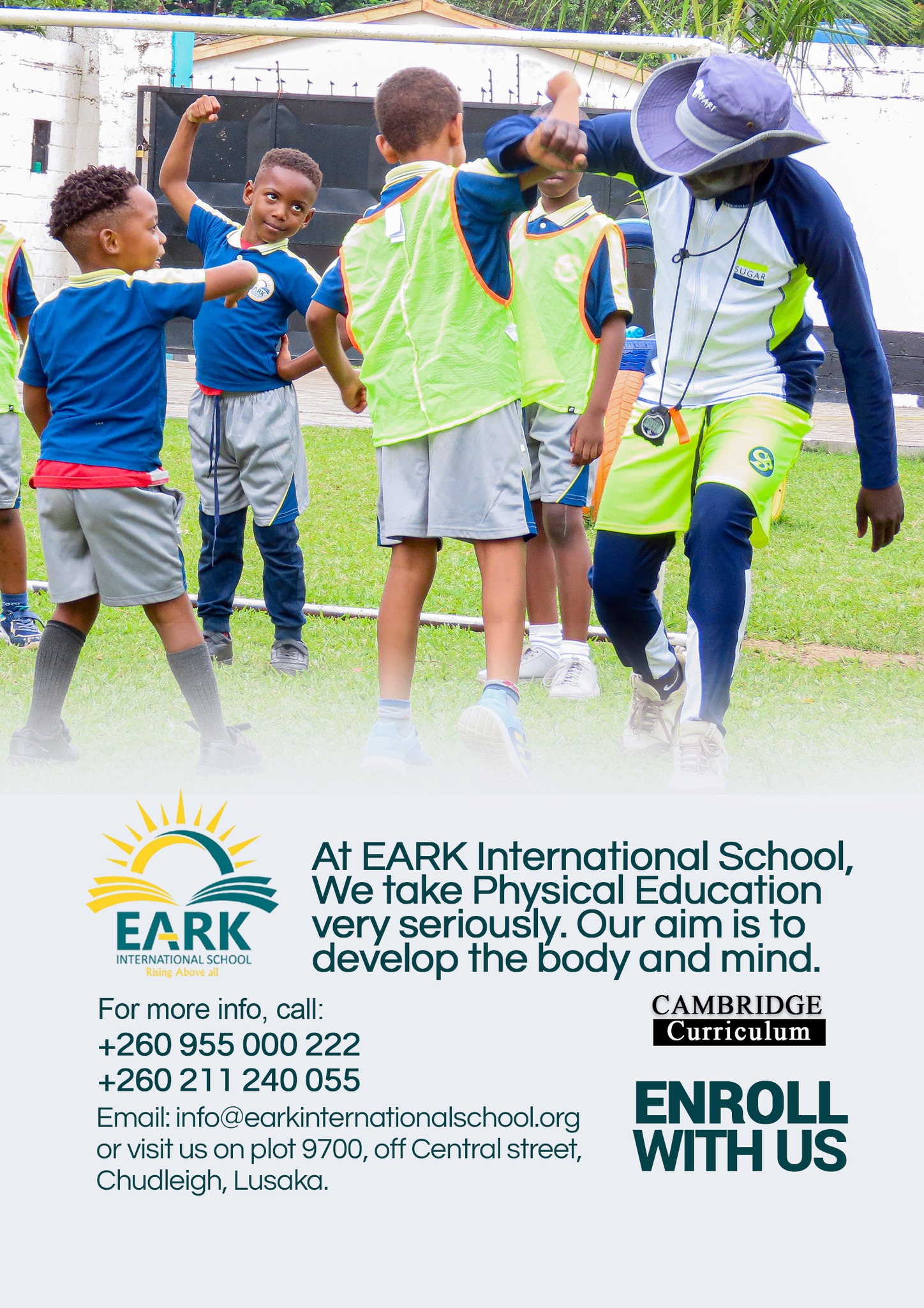 Extra-Curricular Activities |... - EARK international school | Facebook