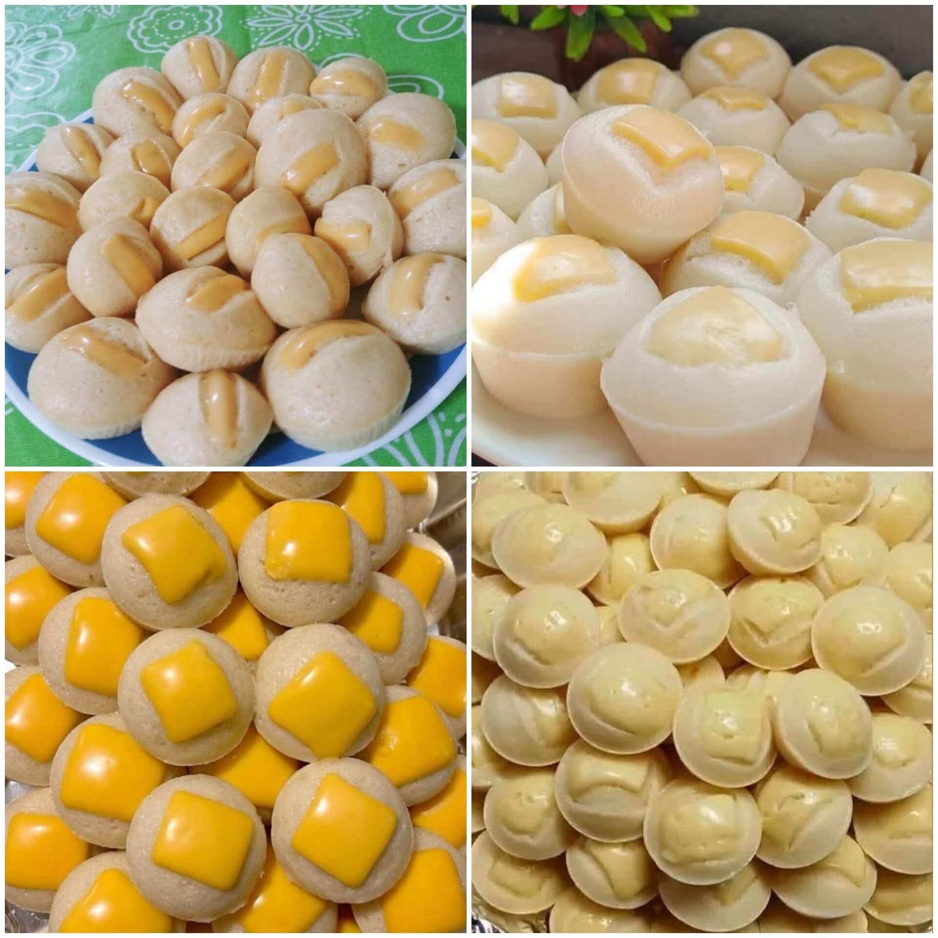 Boy - Puto! A classic Filipino steamed rice cake. Here's a simple ...