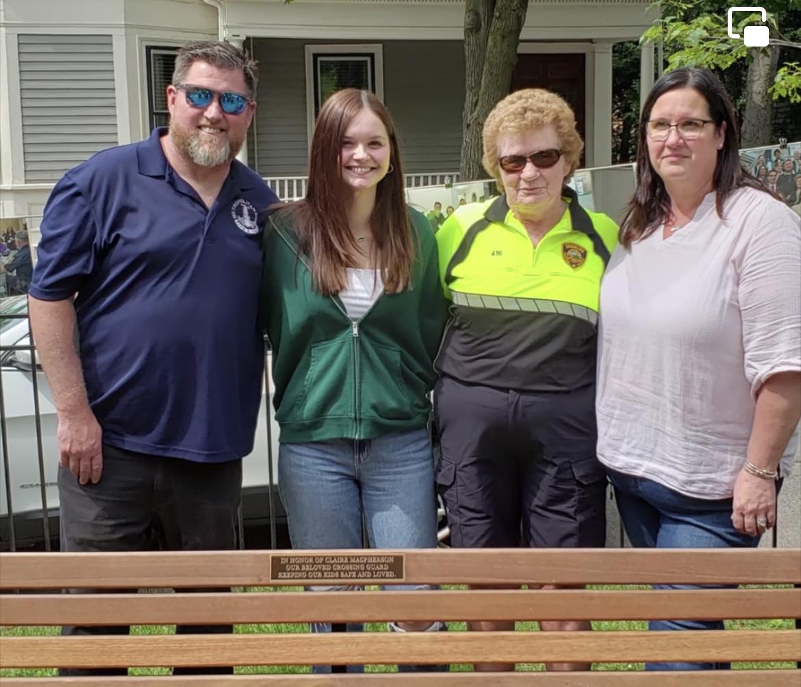 Congratulations to Brookline... - Brookline Police Union