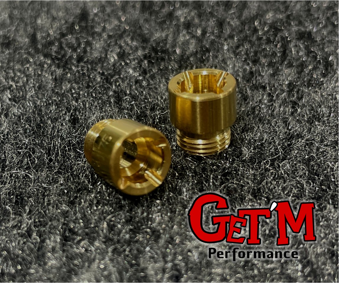 Let's talk carburetor jets for a... - GET'M Performance | Facebook