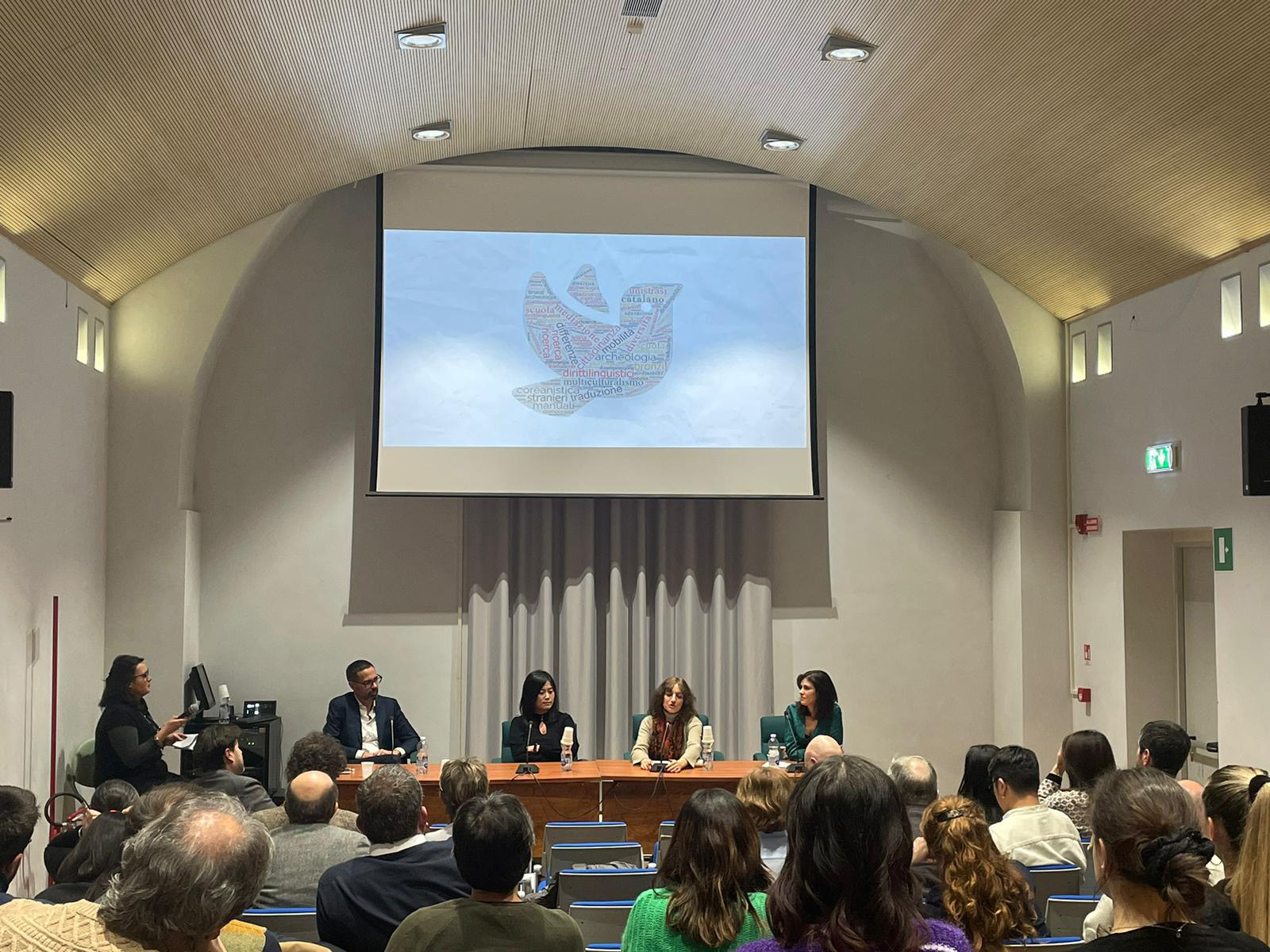 Alcune immagini della... - Università per Stranieri di Siena | Facebook