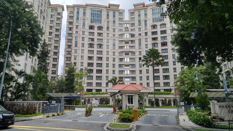 Rivervale Crest•Rivervale Crescent•Sengkang•Singapore Condominium ...