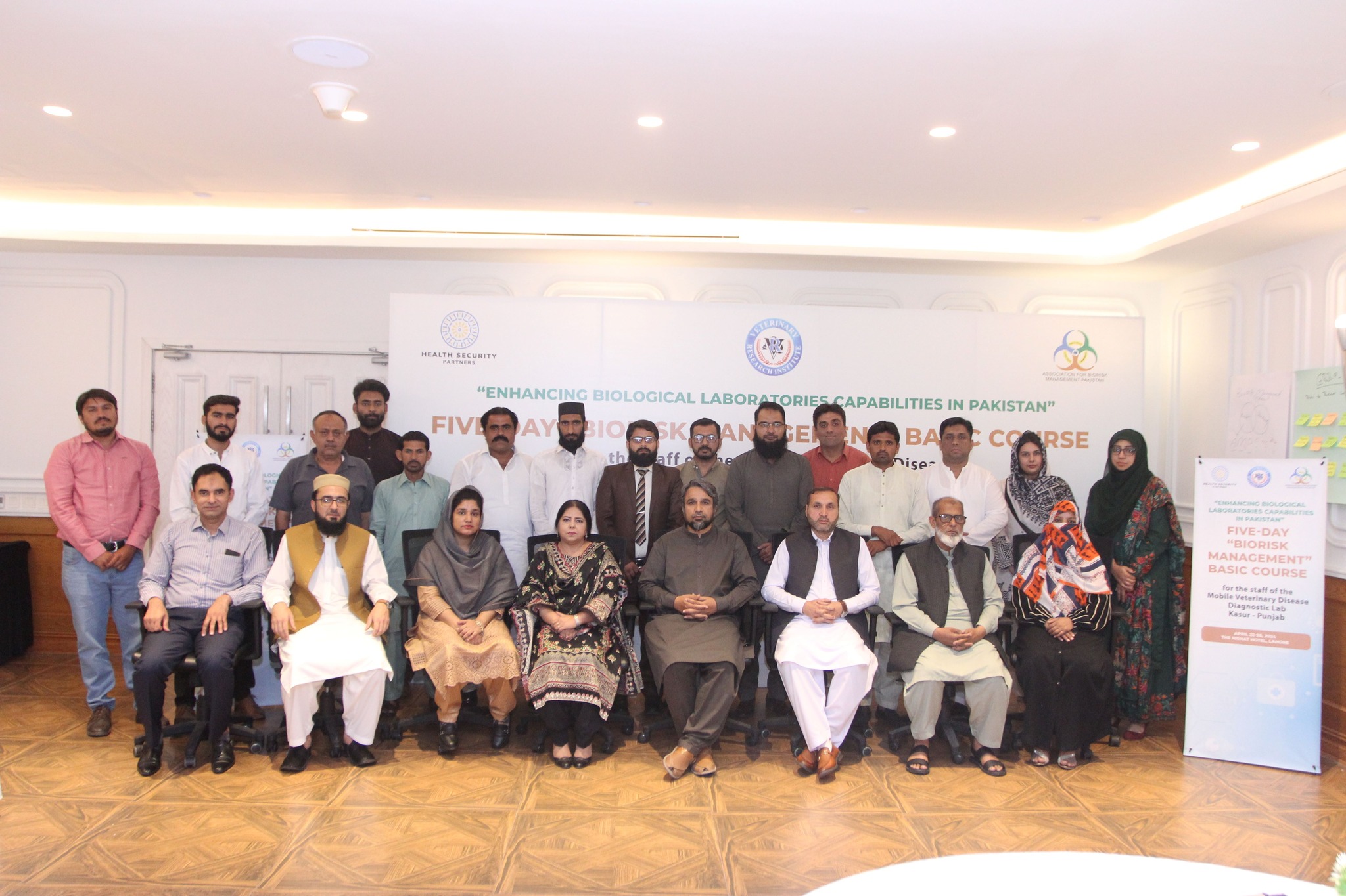 Association... - Association for Biorisk Management Pakistan