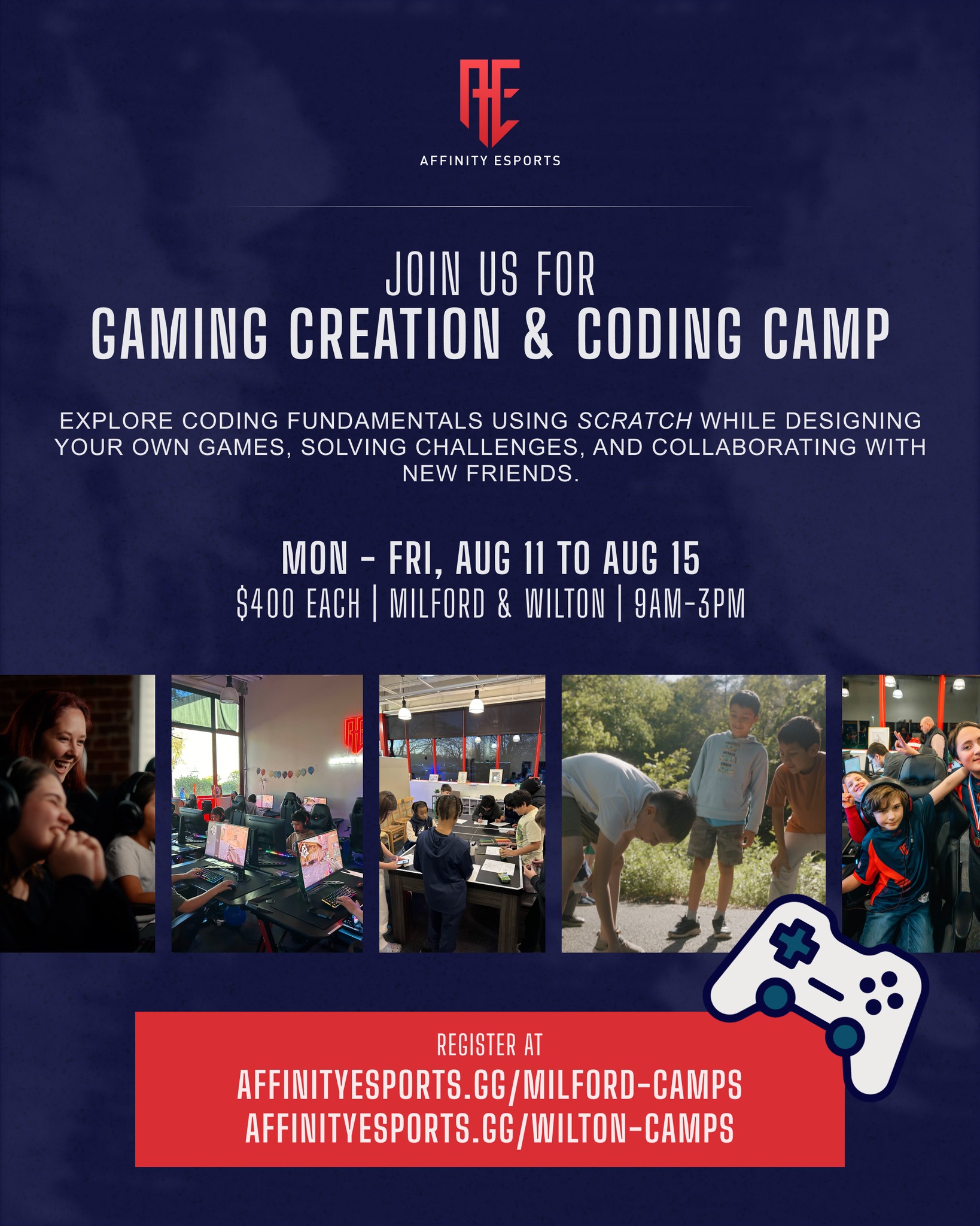 This is what community looks like.... - Affinity Esports | Facebook