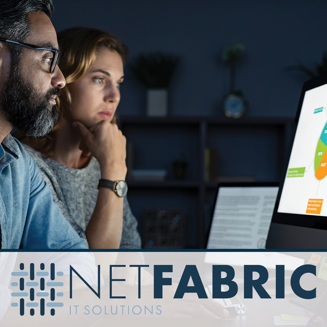 Every business owner knows that a... - NetFabric IT Solutions | Facebook