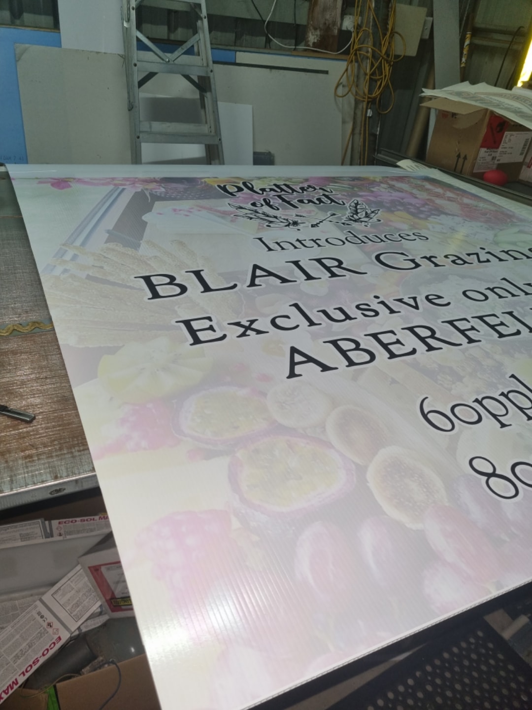 JTH Signs | Gowrie Junction QLD