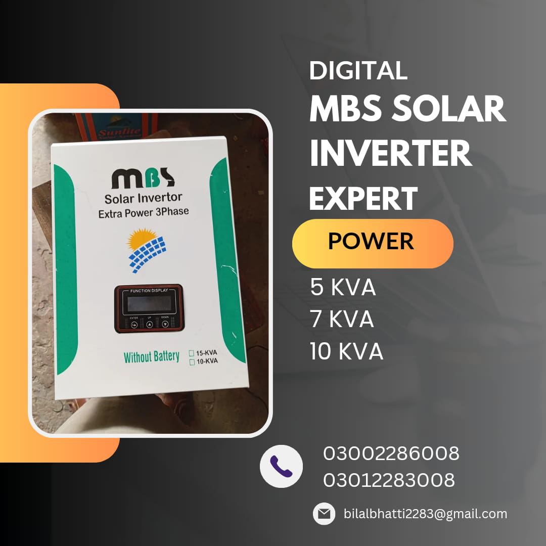 Faizaan e Mustafa Solar Energy Solutions | Mailsi