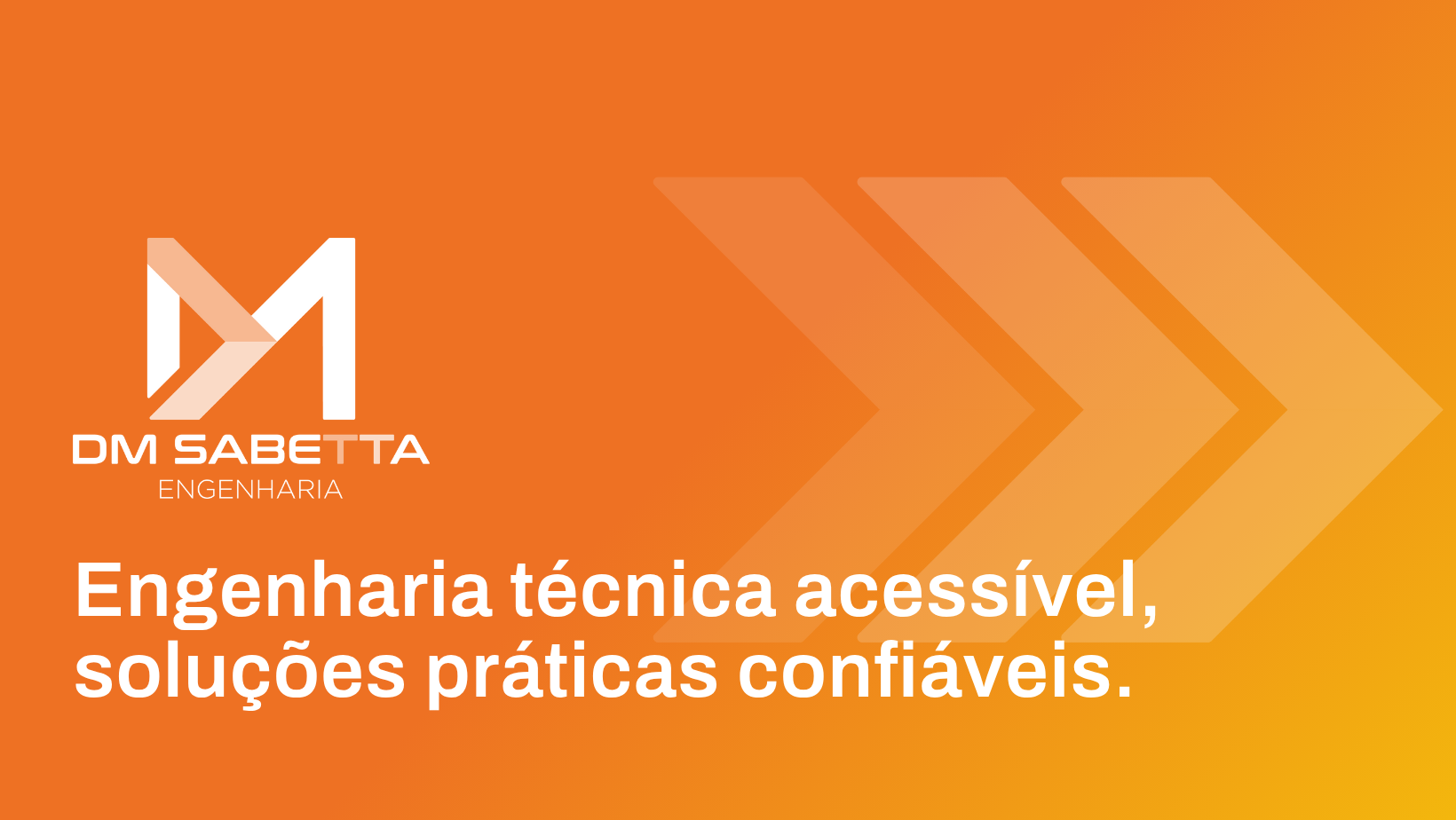 DM Sabetta Engenharia | Jundiaí SP