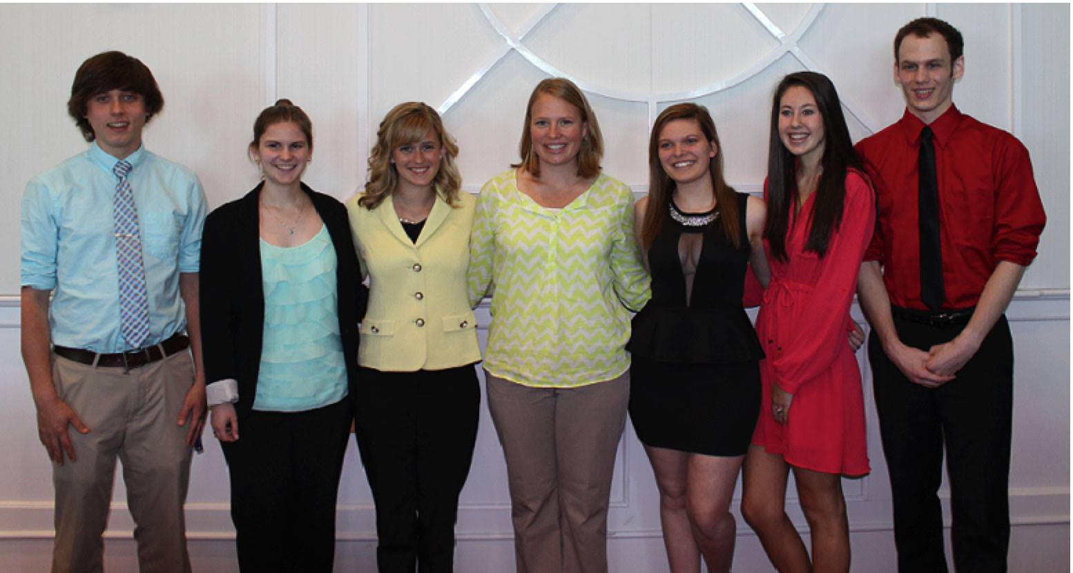 Rotary Club of Aberdeen - The Rotary Scholarship recipients were ...