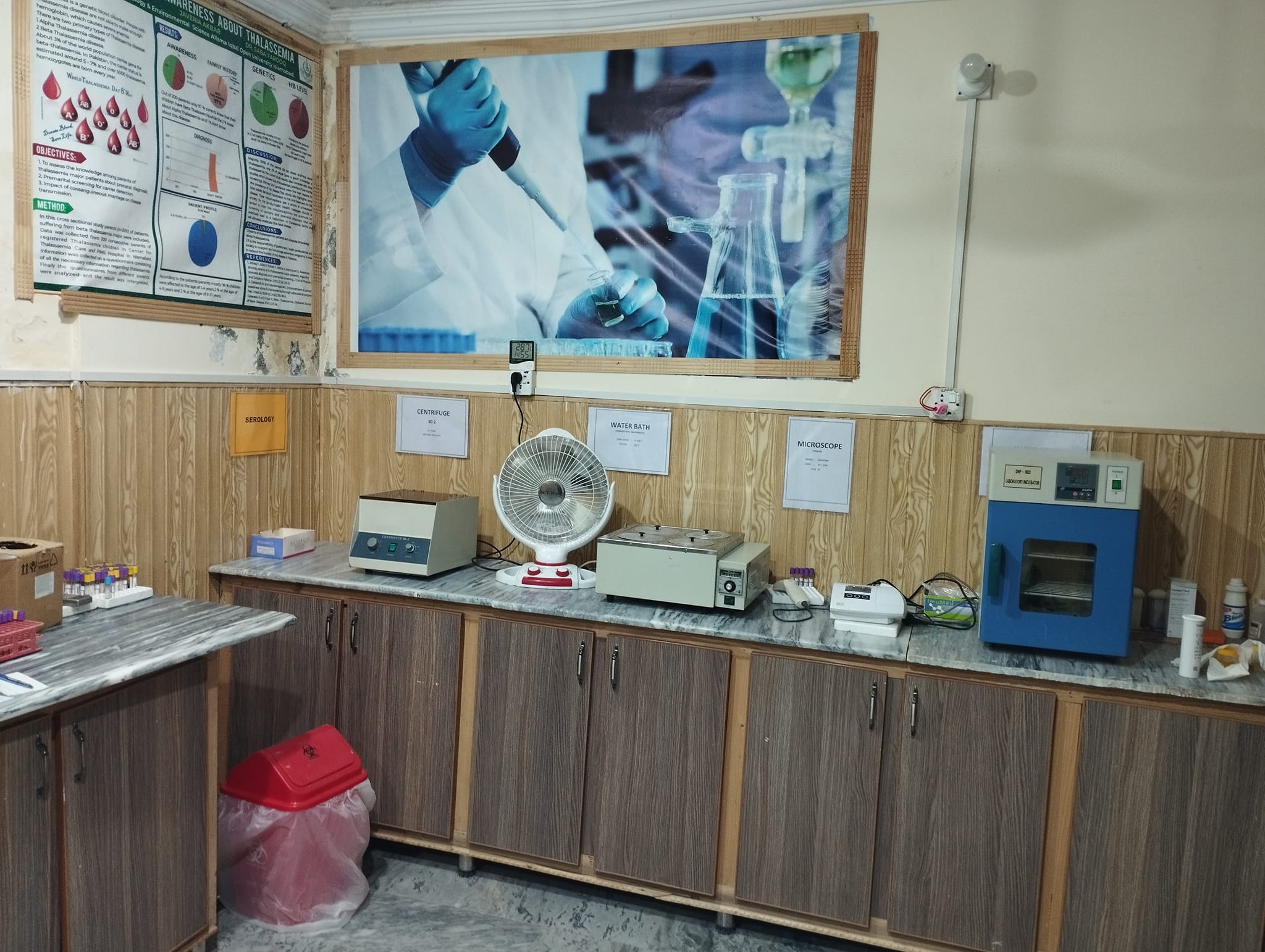 Ideal Laboratory | Islamabad