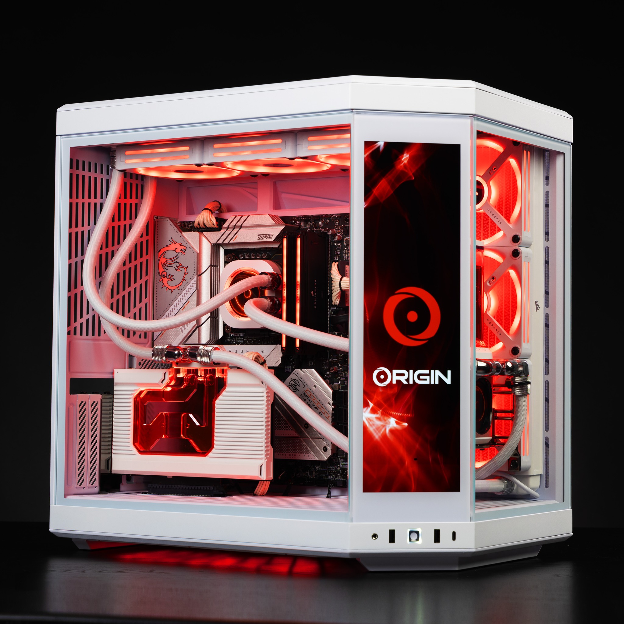 ORIGIN PC - Introducing the Y70 Touch 😍 Featuring a 4K... | Facebook