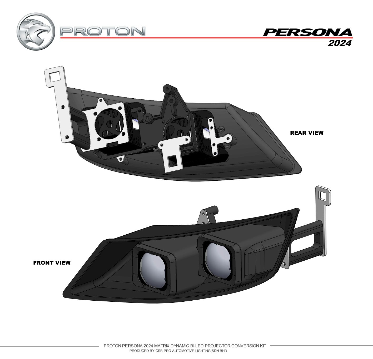 PROTON... - CSB PRO Automotive Lighting Design & Assembly | Facebook