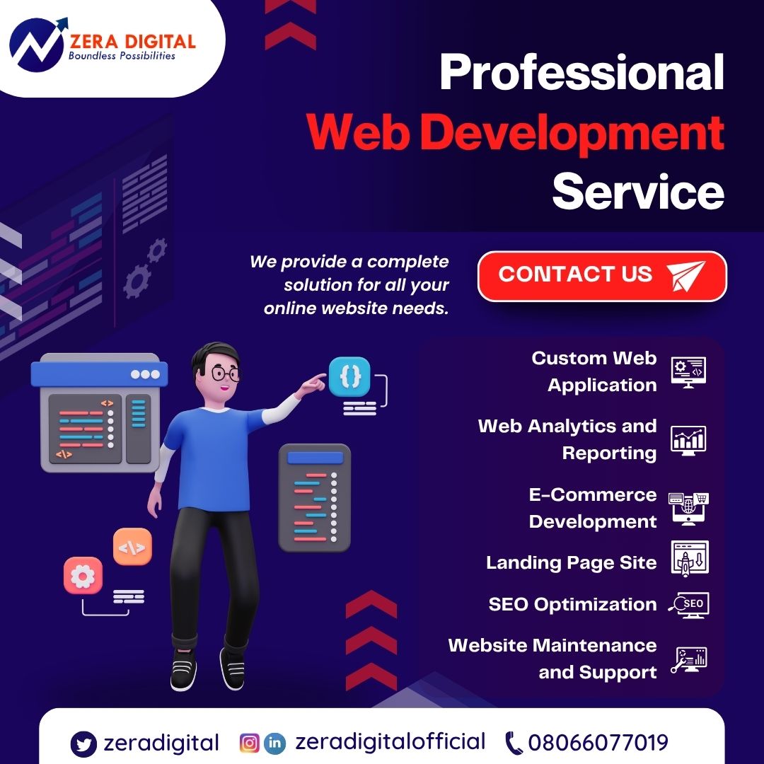 Zera Digital Limited | London