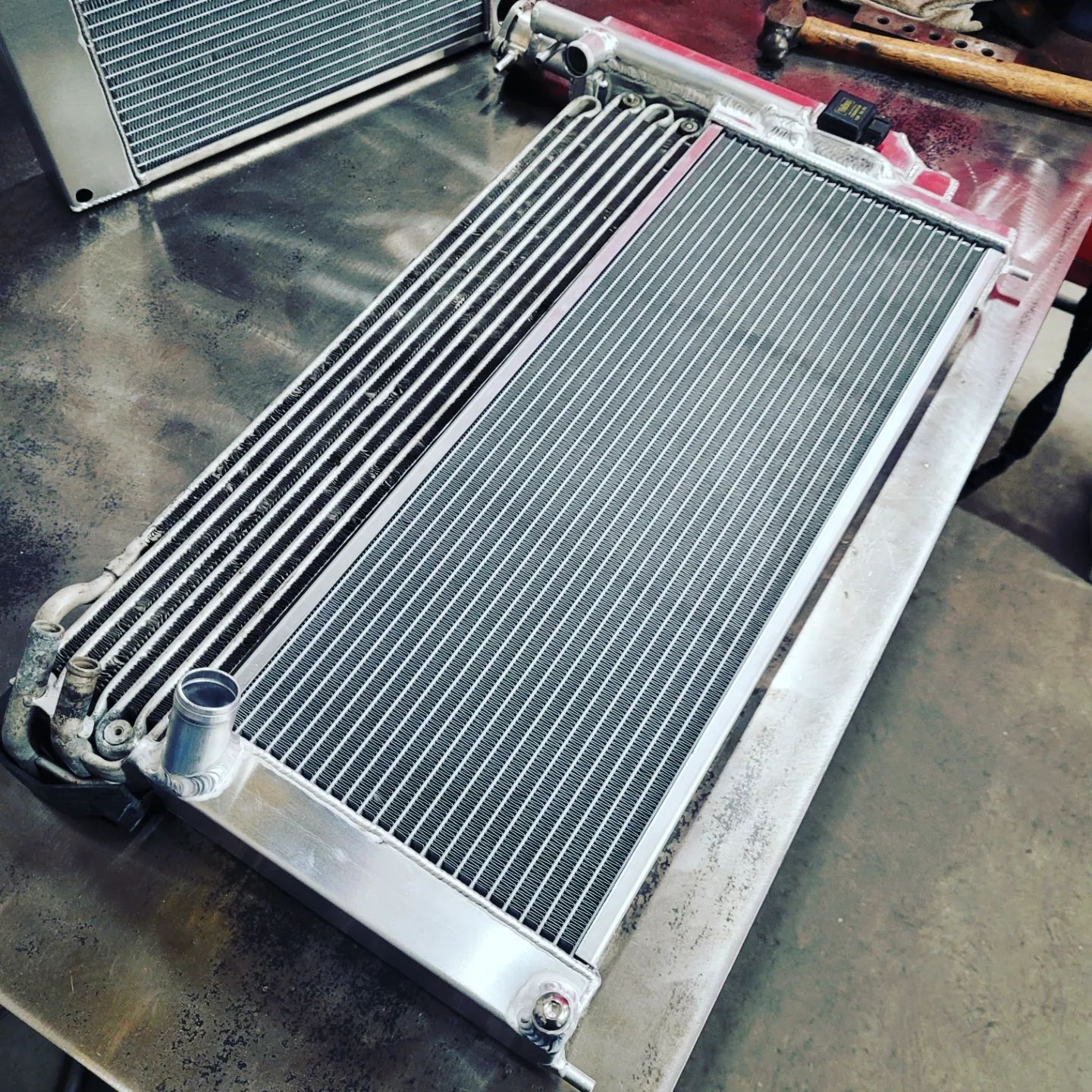 Custom Made Rads | Eastwood