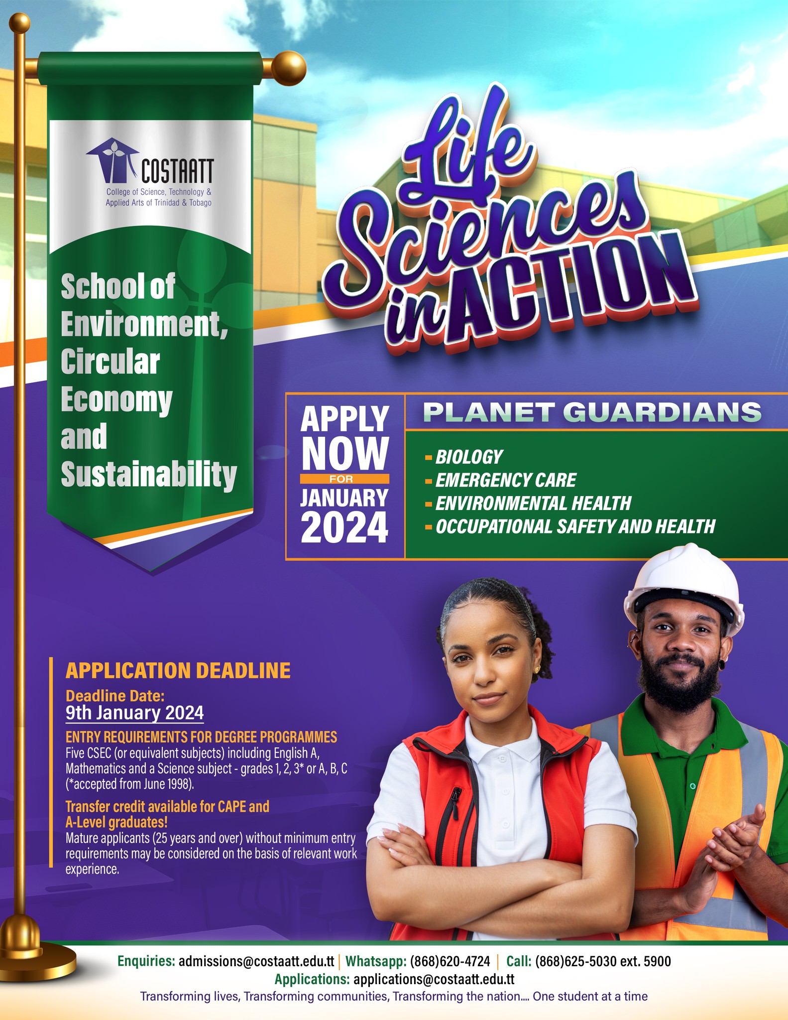 COSTAATT - 🌿 Dive into the future of sustainability with...