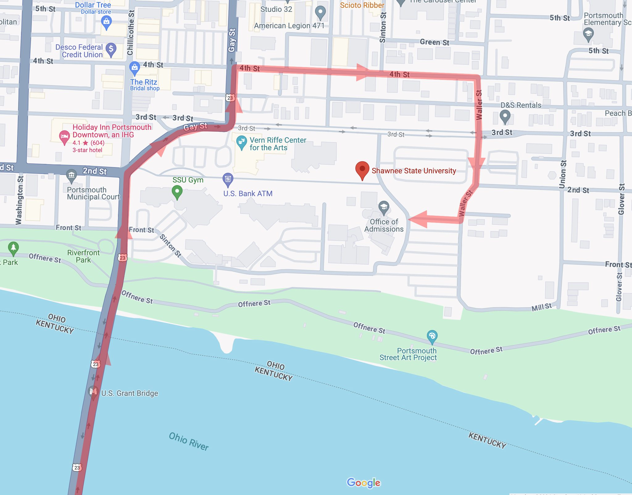 Lewis - Below is a map with directions on how to get to the 2024 LCHS ...