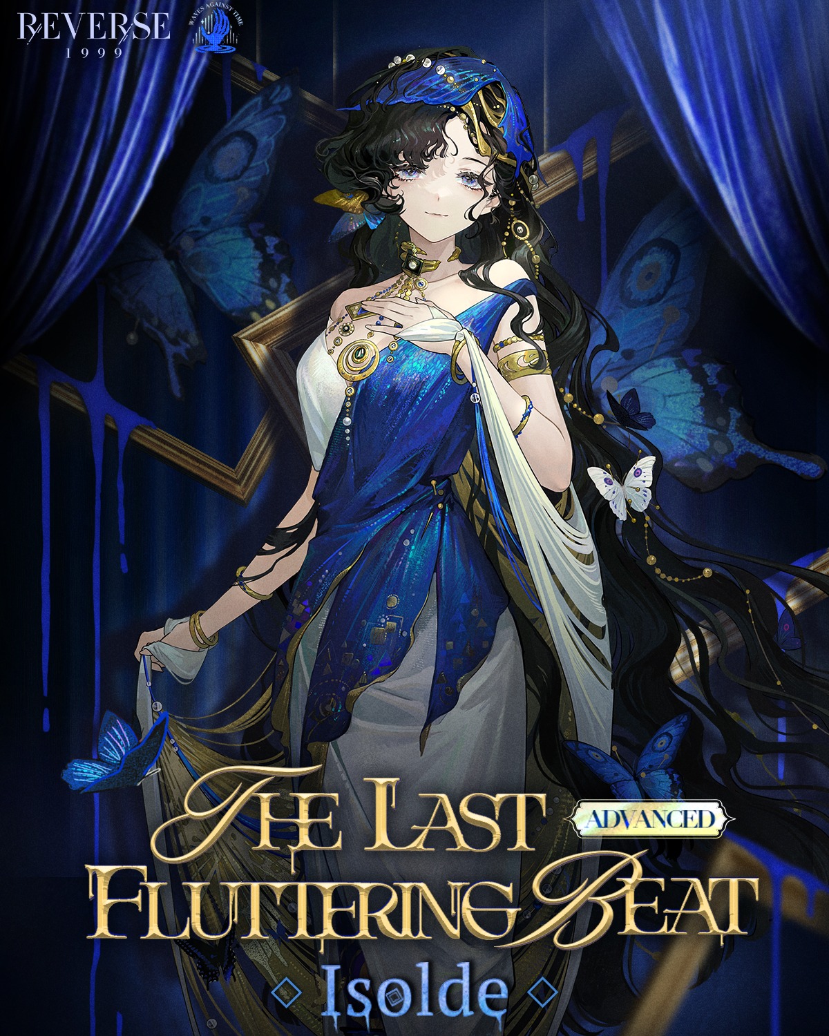Reverse: 1999 - Isolde Garment | The Last Fluttering Beat... | Facebook