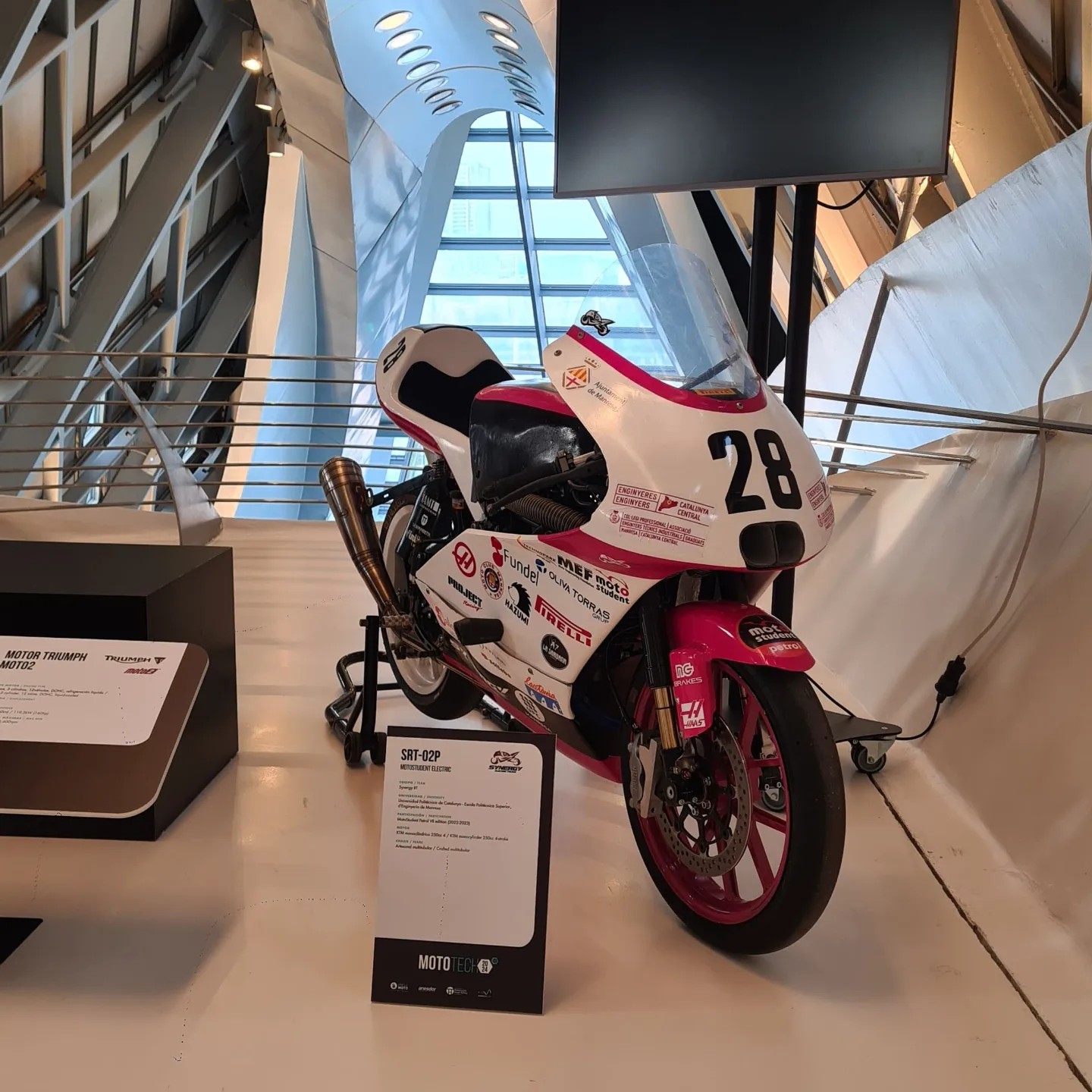 Synergy Racing Team