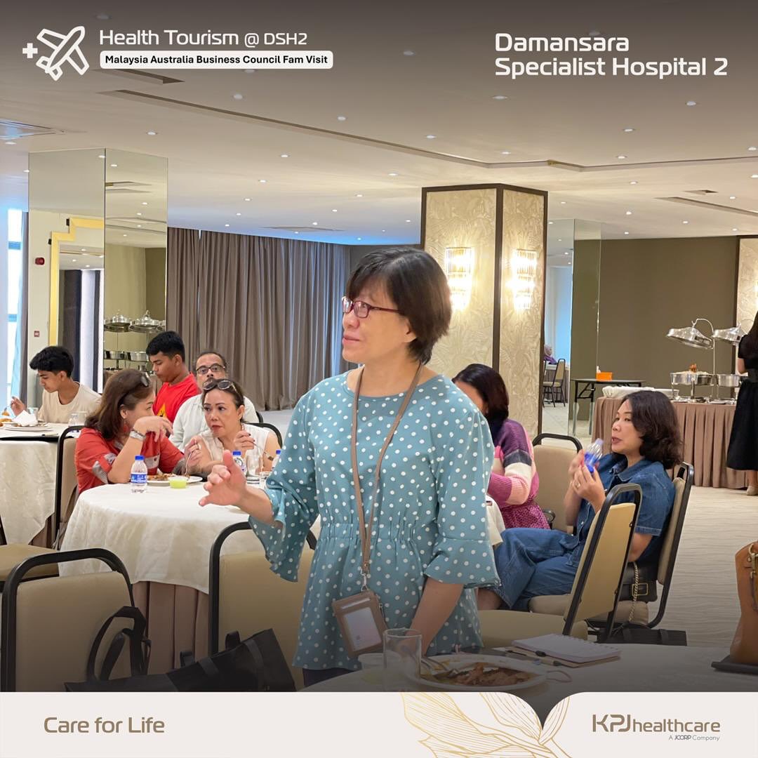Damansara Specialist Hospital 2