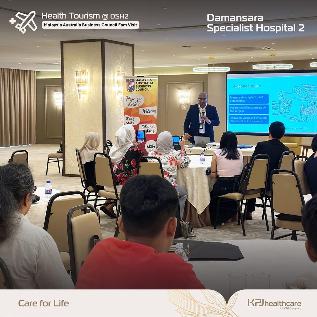Damansara Specialist Hospital 2
