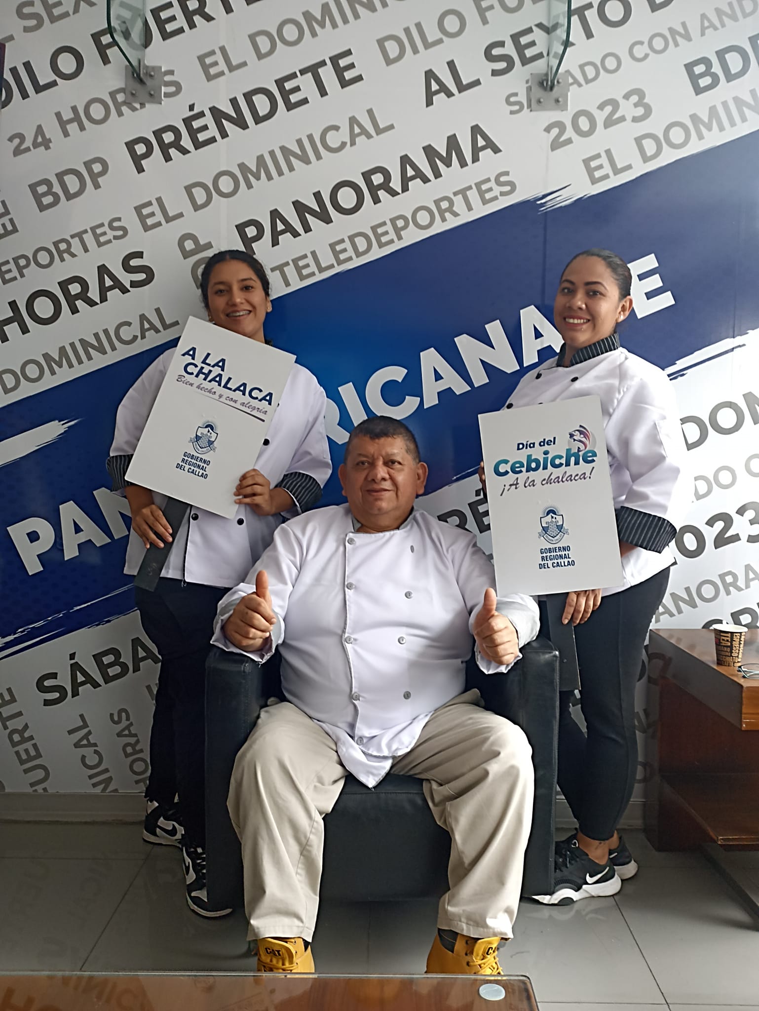 Cebichería 