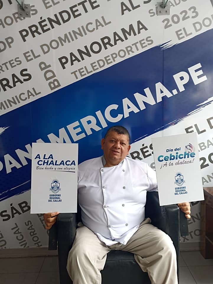 Cebichería 
