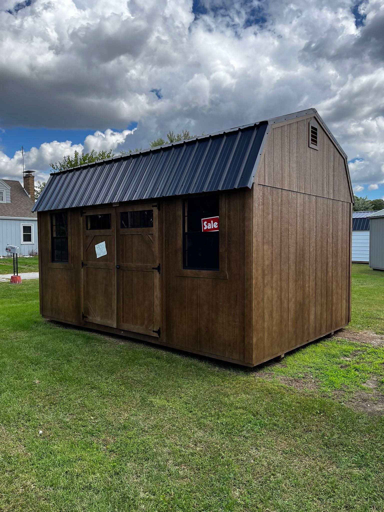 Portable Buildings | Facebook