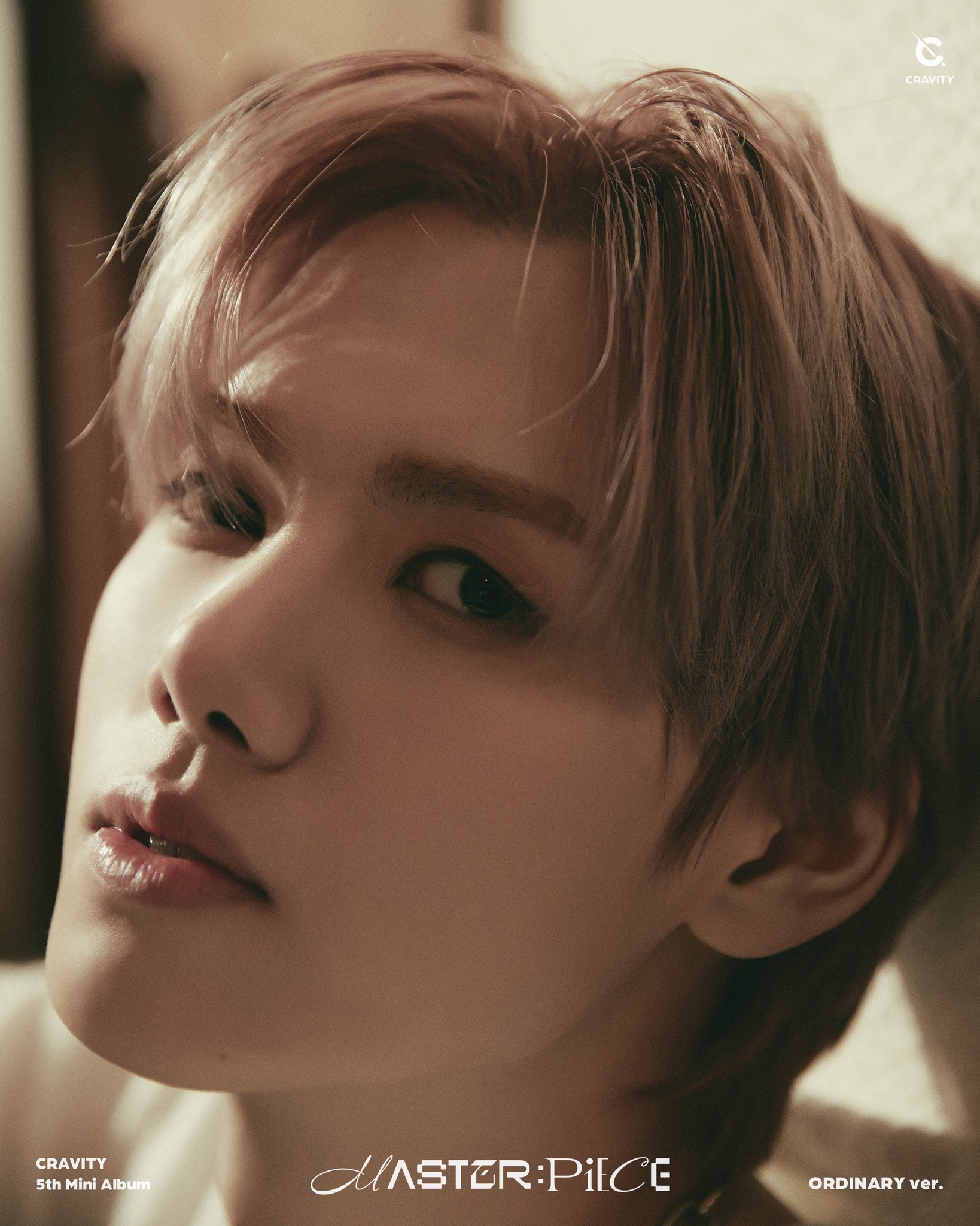 CRAVITY 5th Mini Album MASTER : PIECE ⠀ CONCEPT PHOTO? ORDINARY 