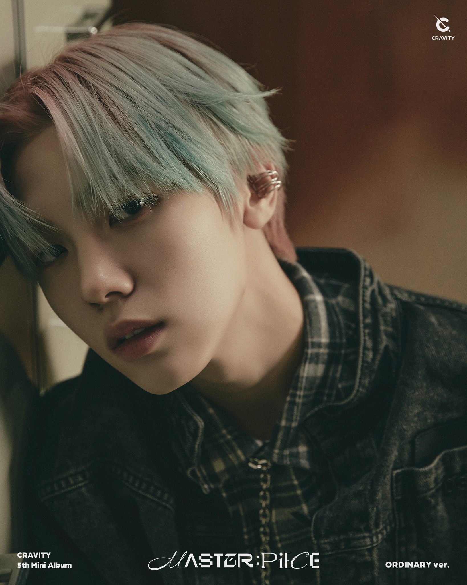 CRAVITY 5th Mini Album MASTER : PIECE ⠀ CONCEPT PHOTO? ORDINARY 