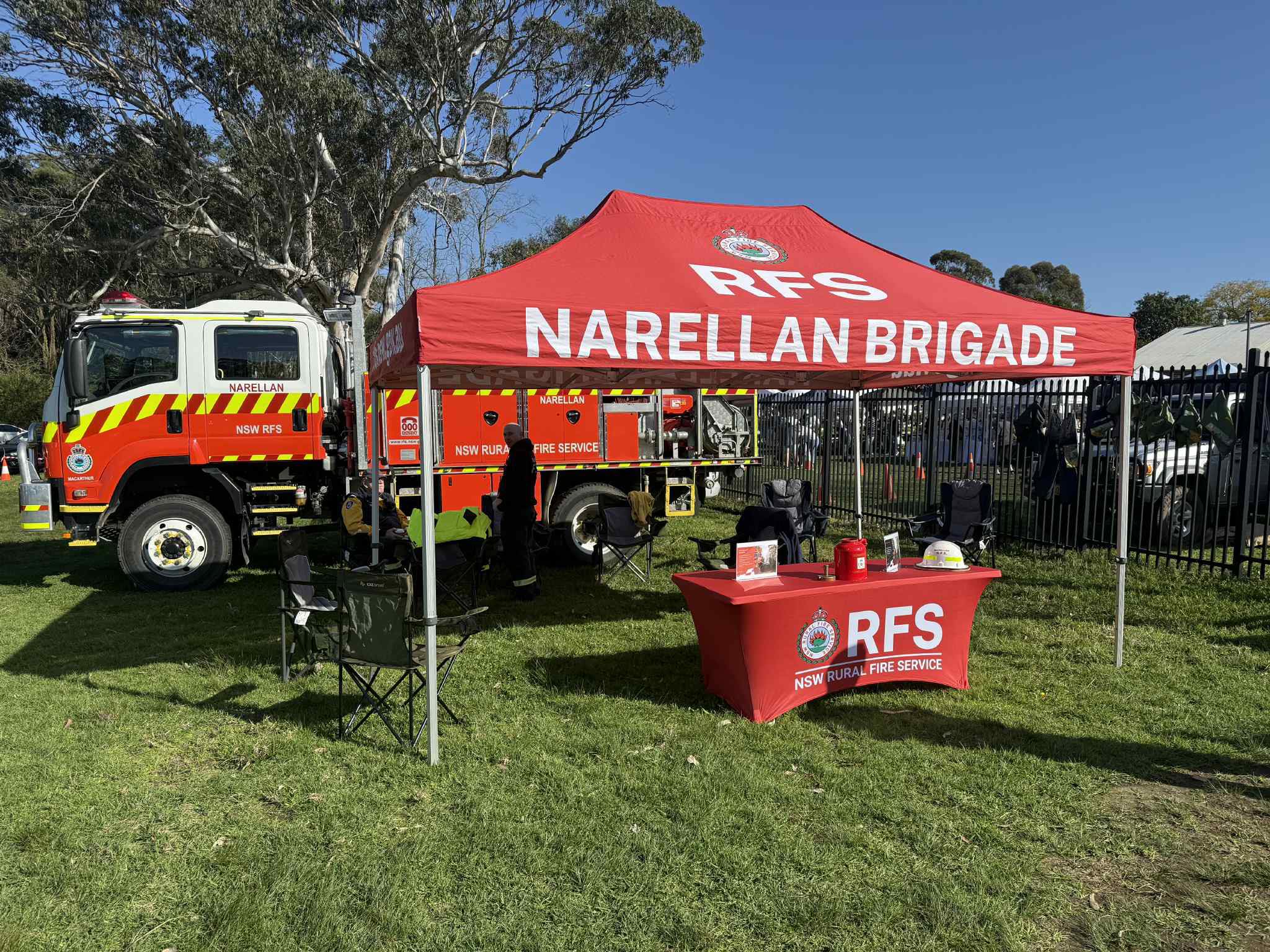 NSW RFS - Narellan Brigade | Narellan NSW