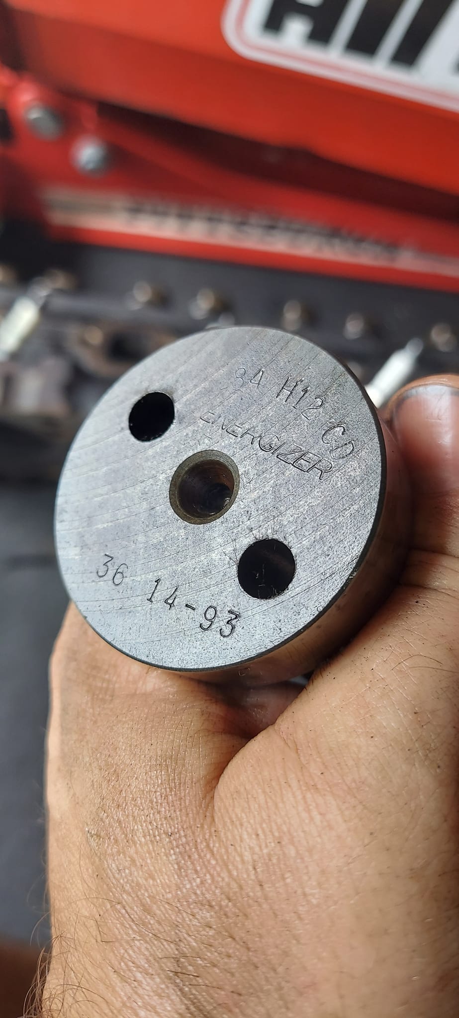 What are the specs of a Crane cam with numbers 119566 and 93d2f?