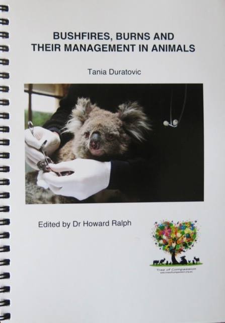 Useful manuals reviewed... - Southern Cross Wildlife Hospital