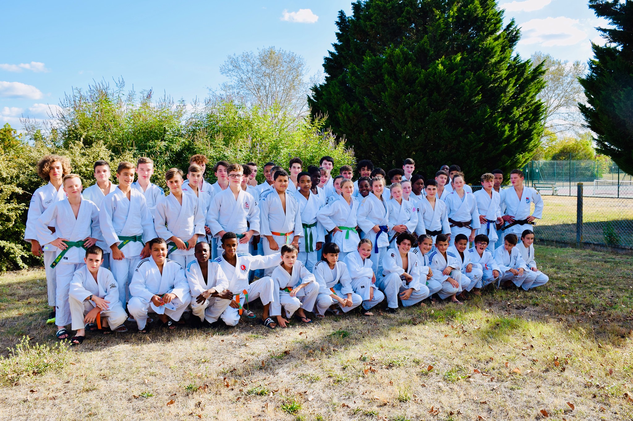 CREJ Judo Tours