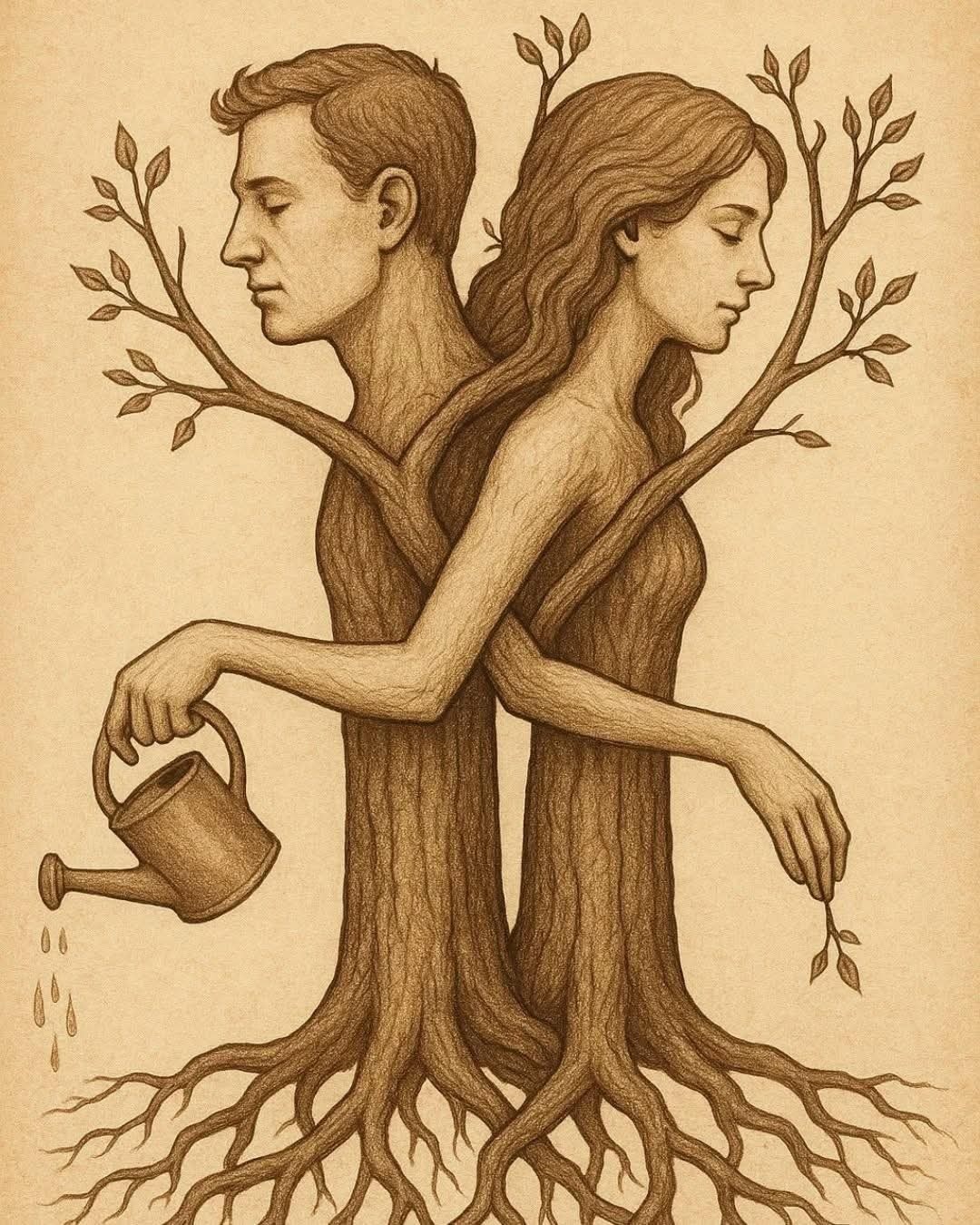 Live - A relationship works when two people share the same intention to ...