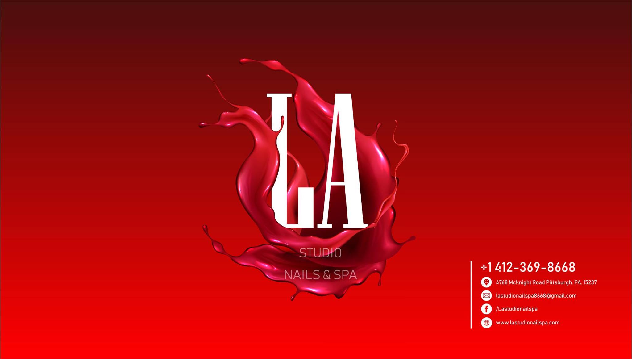 L.A Studio Nails & Spa | Pittsburgh PA