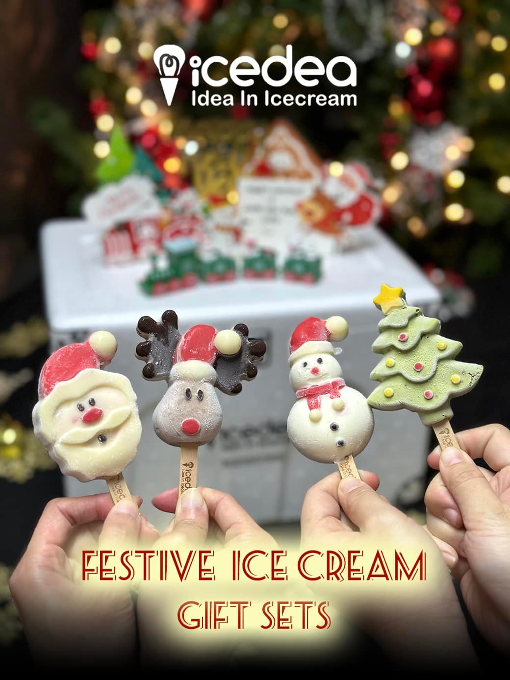 IceDEA - Ho Ho Ho