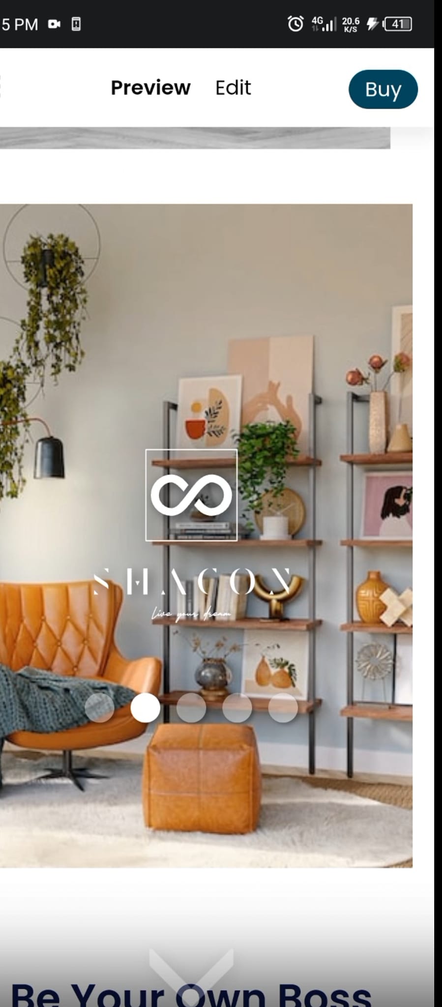 Shacon interior + finishing | Addis Ababa