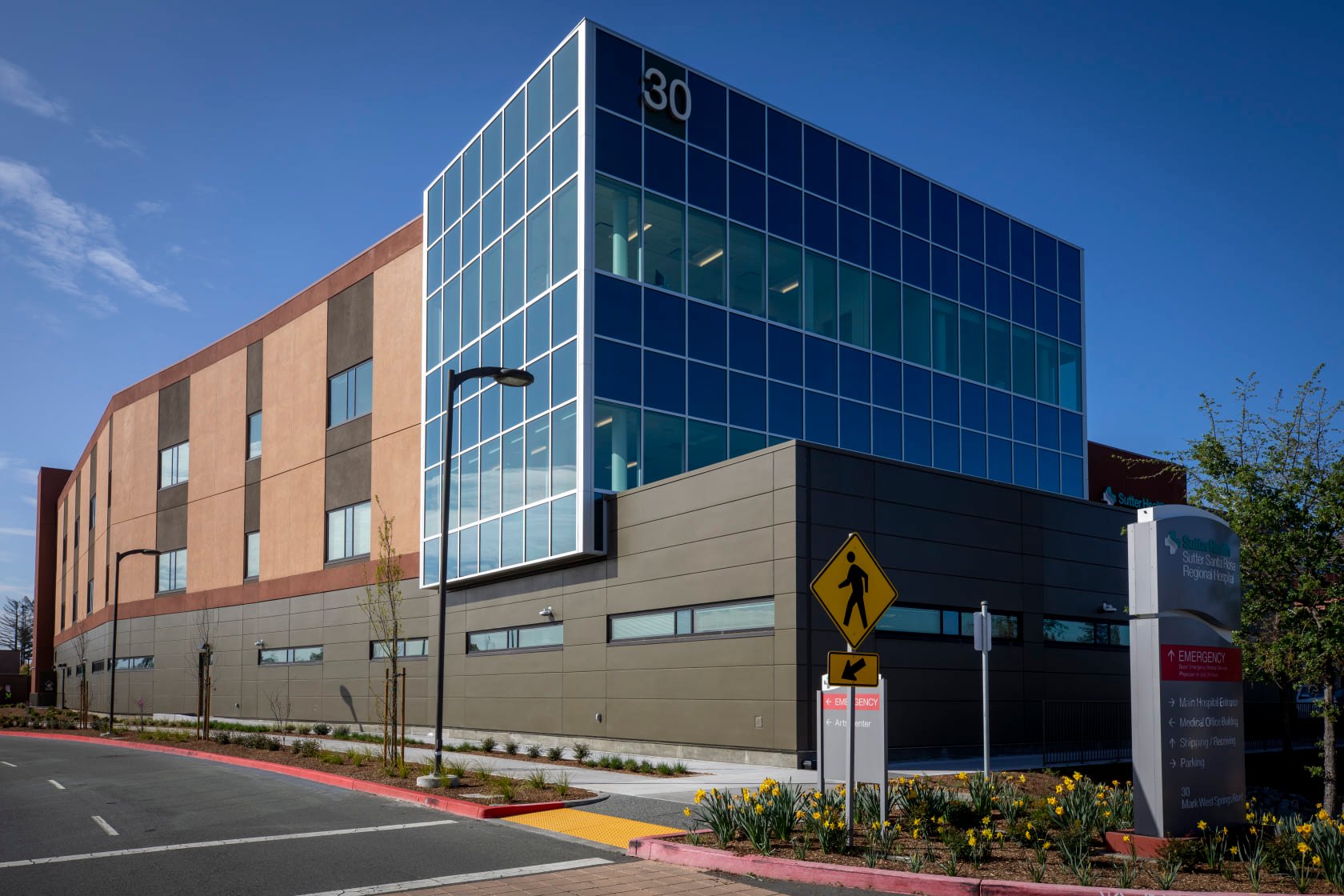 The Sutter Santa Rosa Regional... - The Boldt Company | Facebook