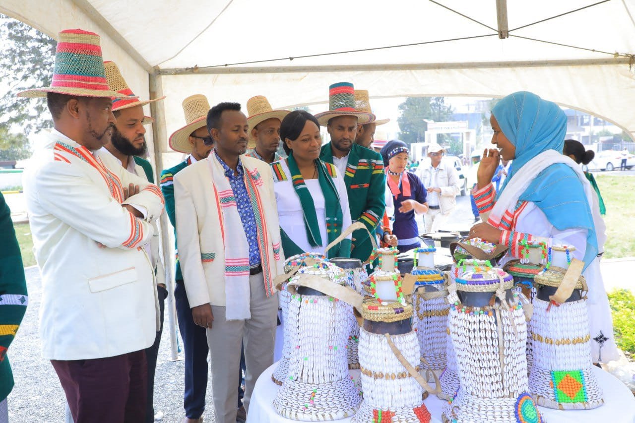 Addis Standard - #In_Pictures: The #Halaba Community in... | Facebook