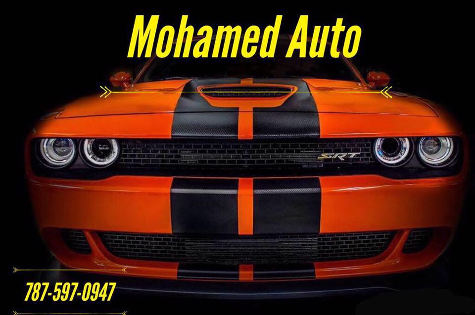 Mohamed AUTO