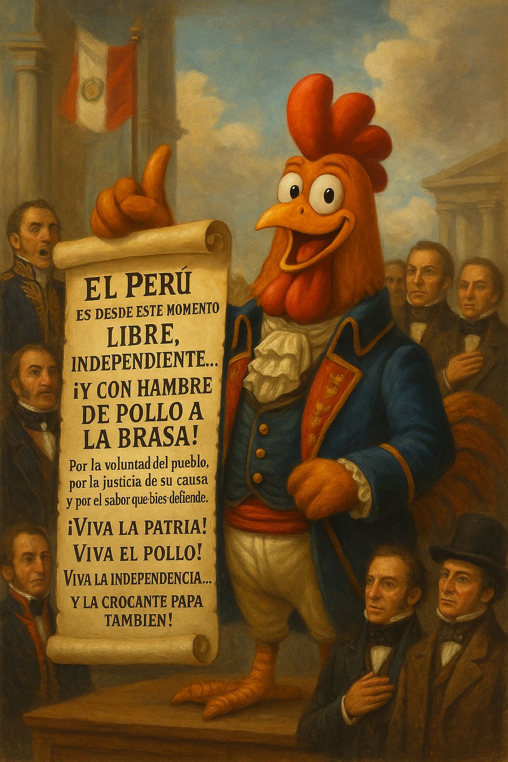 Bartolitos - ¡Celebramos con orgullo! 🇵🇪🔥 Cada historia, cada tradición ...