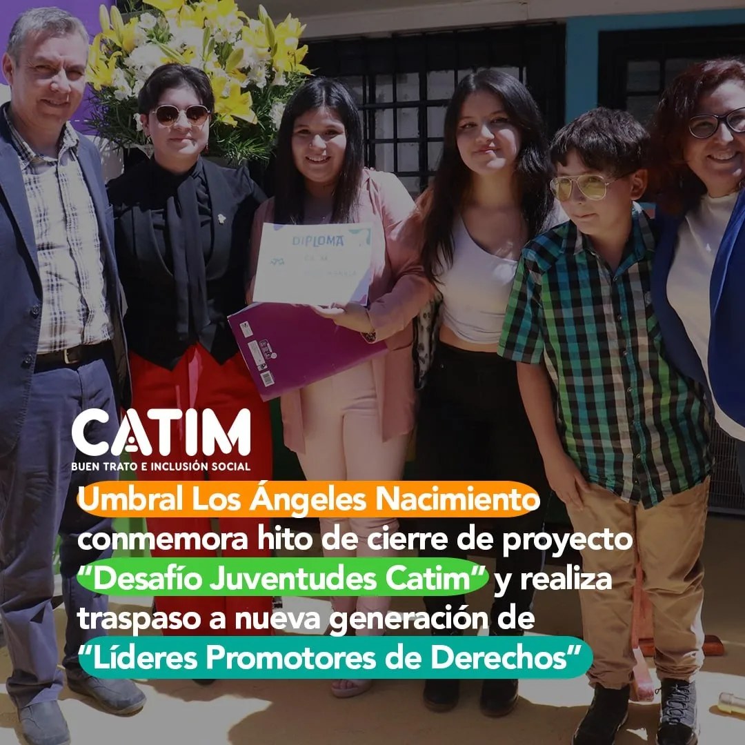 CATIM - #InnovaciónCatim: Nuestro Programa de prevención... | Facebook