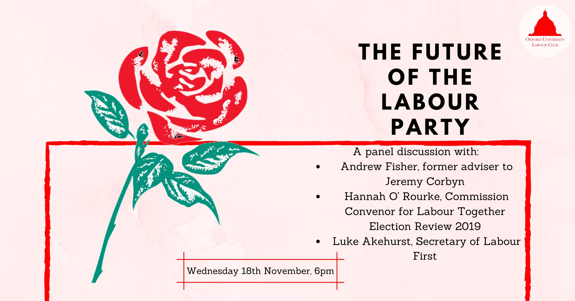 The Future of the Labour Party Panel