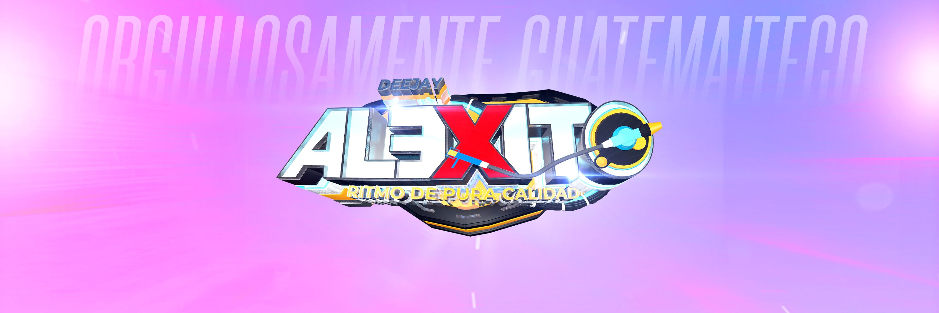 Dj Alexito Ritmo De Pura Calidad | Guatemala City