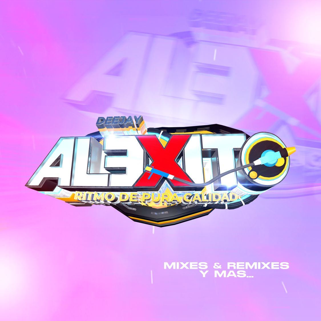 Dj Alexito Ritmo De Pura Calidad | Guatemala City