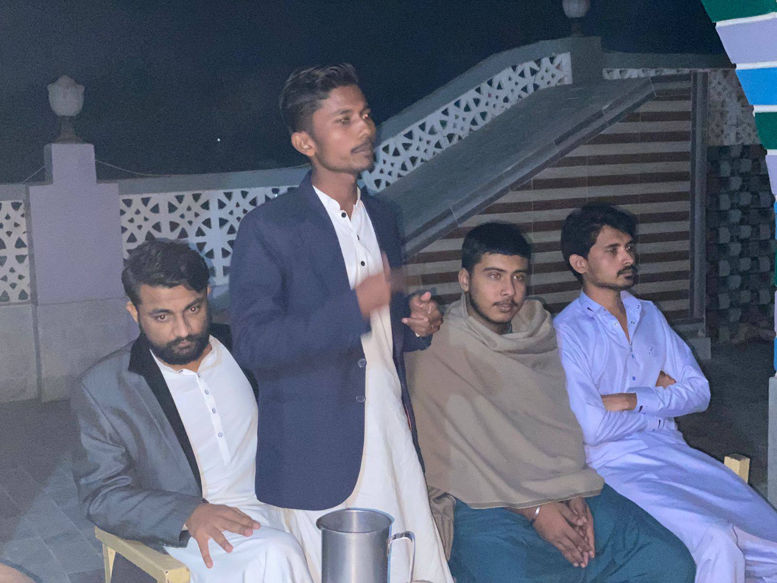 Students Action Committee Talhar | Talhar