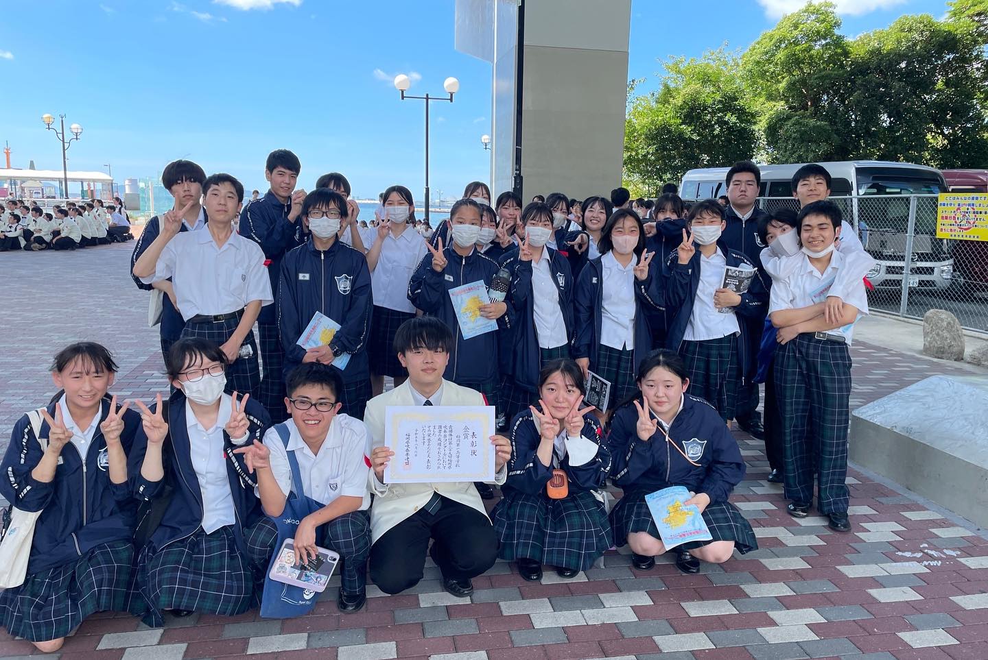第 一 薬科 大学 付属 高等 学校