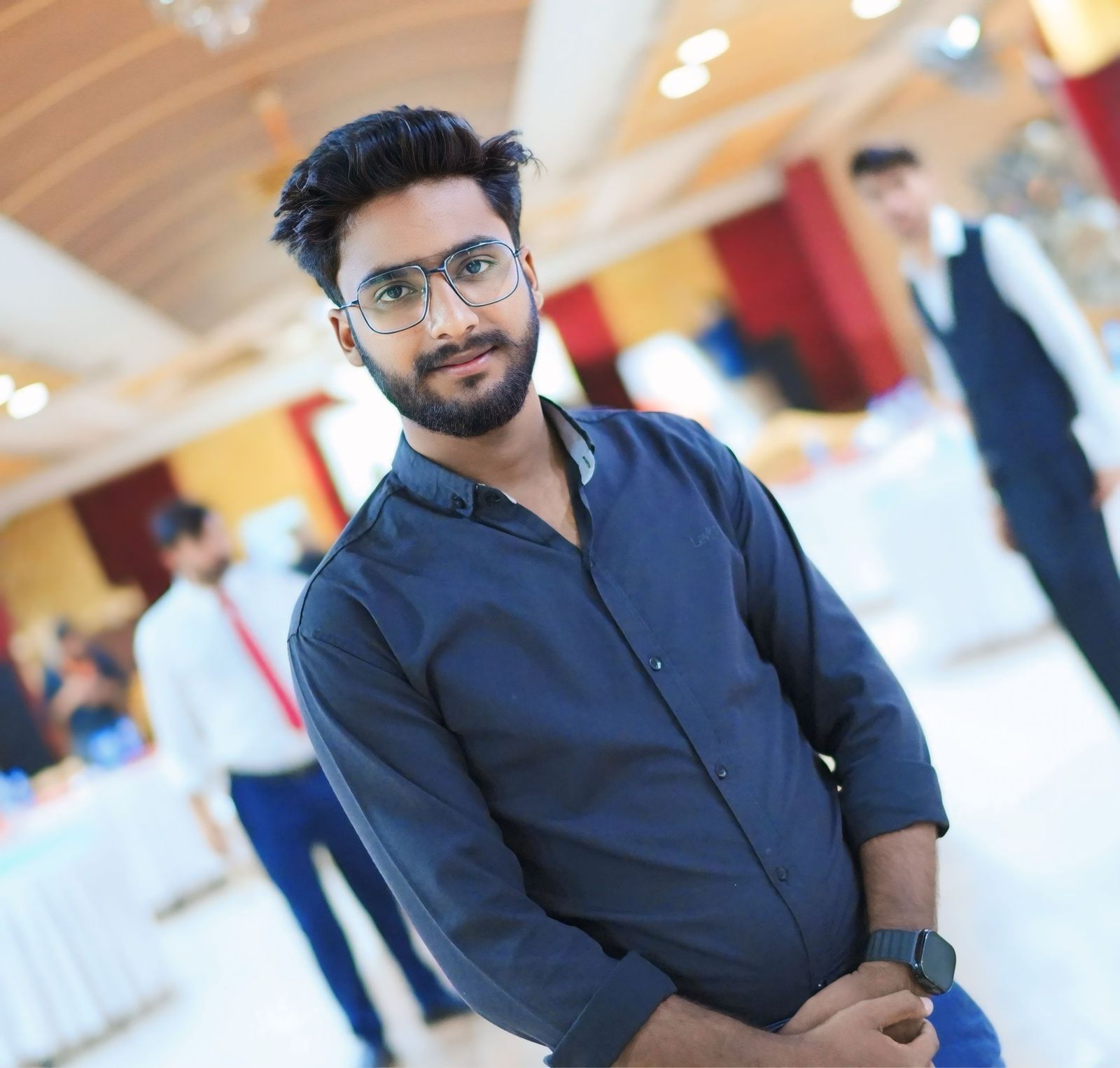 Rafey Sarfraz
